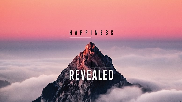 Happiness Revealed