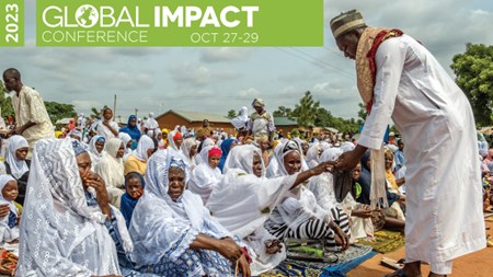 Global Impact Conference 2023